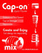 Cap-On™ Liquor Pourers (12 Pack)