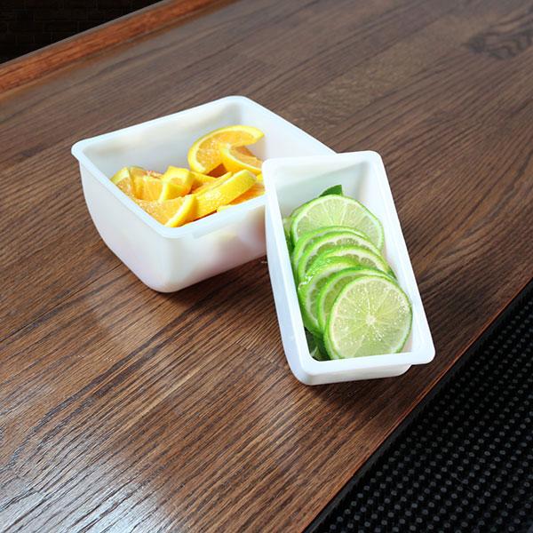 Replacement Tray Inserts for Stainless Steel Condiment Holders