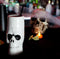 BarConic® 12 oz Tiki Drinkware - Bones