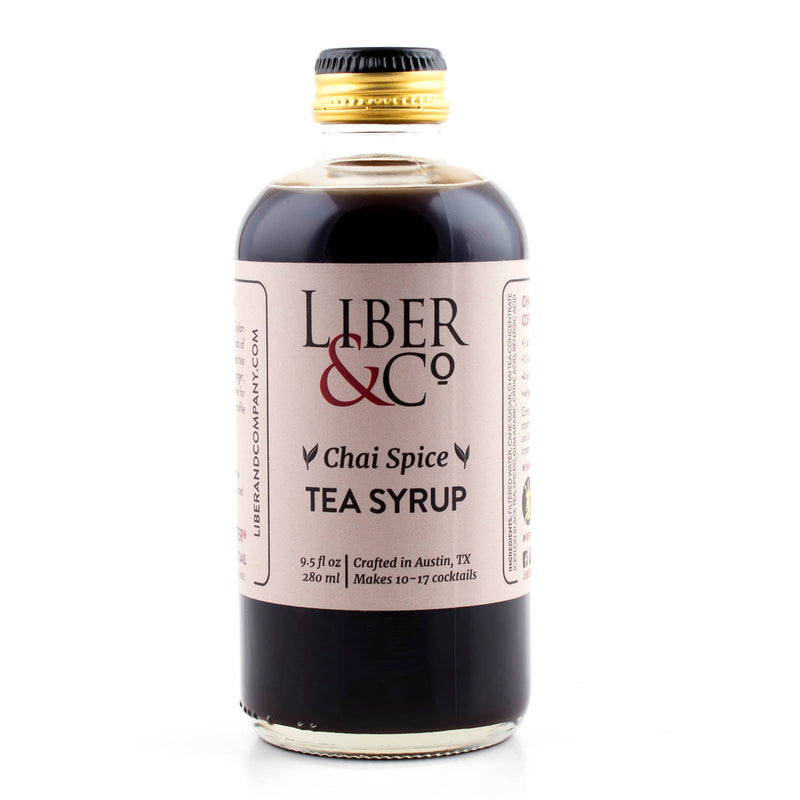 Chai Spice Tea - Syrup