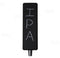 Chalkboard Beer Tap Handle - 8" tall