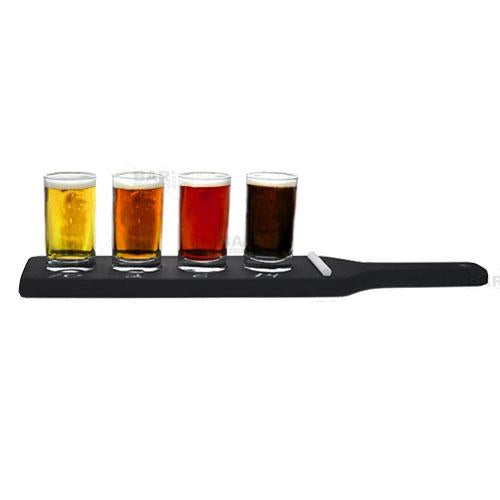 Chalkboard Flight Tray 