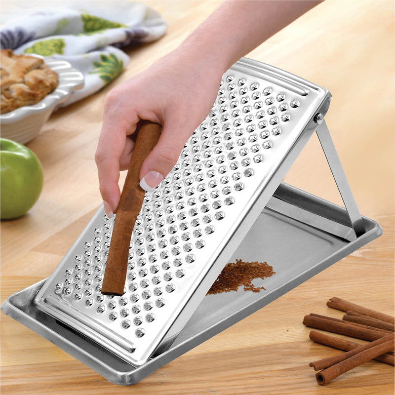 Foldable Stainless Steel Grater - BarConic®