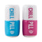 Chill Pill Shot Glass - 1.5 ounce - 2 Pack