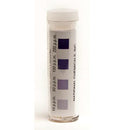 Chlorine test strip