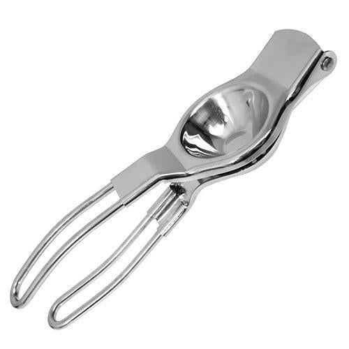 Citrus Squeezer with Bottle Opener - Stainless Steel