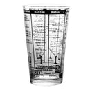 Classic Recipes Mxing Pint Glass