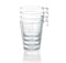 Barconic® 2oz Clear Plastic Shot Glass with Hook