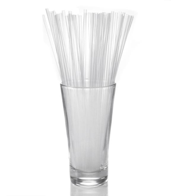 Collins Straws (Bag of 500)