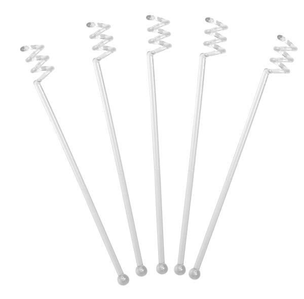 Swirl Top Stirrers (Bag of 200)