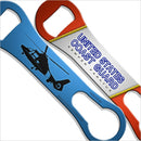 Kolorcoat V-Rod Bottle Opener - Coast Guard