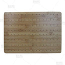 BarConic® Bamboo Cocktail Pick Display - 120 hole