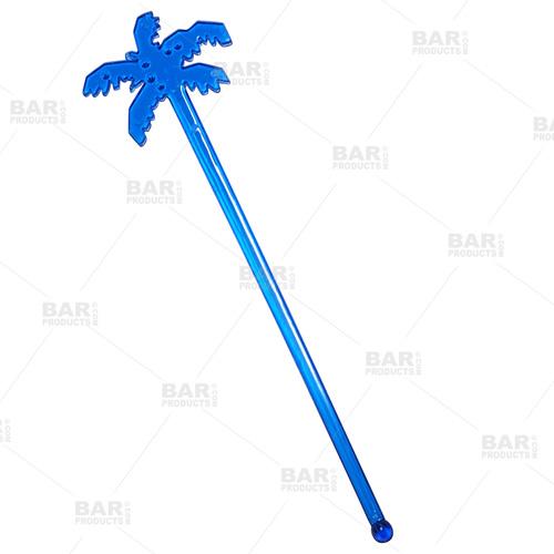 BarConic® Palm Tree Cocktail Stir Stick