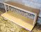 Counter Caddies™ - NATURAL - 24" STRAIGHT Shelf - Barista Theme