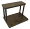 Counter Caddies™ - STAINED Finish - 12" STRAIGHT - Barista