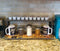 Counter Caddies™ - BARISTA Theme - 24" STRAIGHT Shelf w/ K-Cup Holes