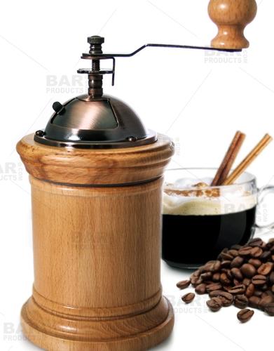 Coffee Mill - Beechwood 