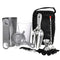 Complete Bartenders Tote Bag - Boston Cocktail Set