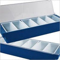 6 Pint Condiment Holder  - Blue