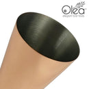 Olea™ 16oz Weighted Cocktail Shaker - Copper Plated