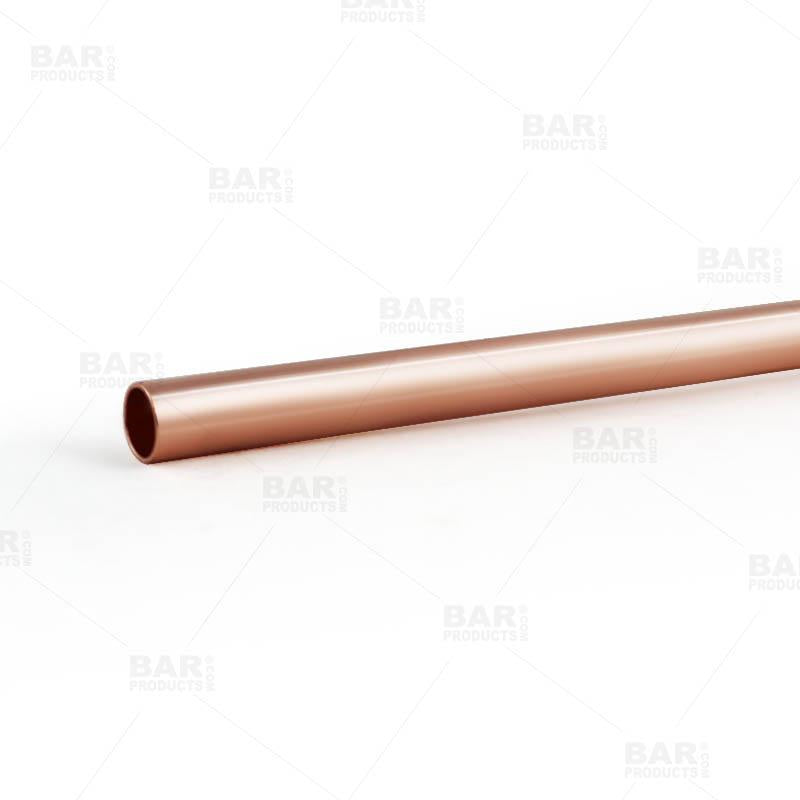 Olea™ Metal Cocktail Straw - Copper Plated 