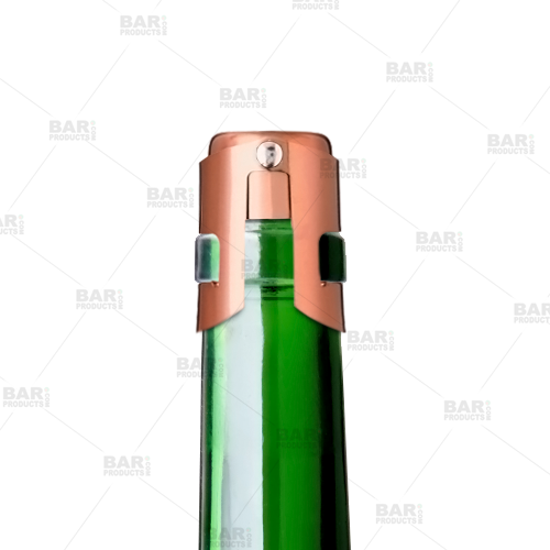 BarConic® Copper-Plated Champagne Stopper