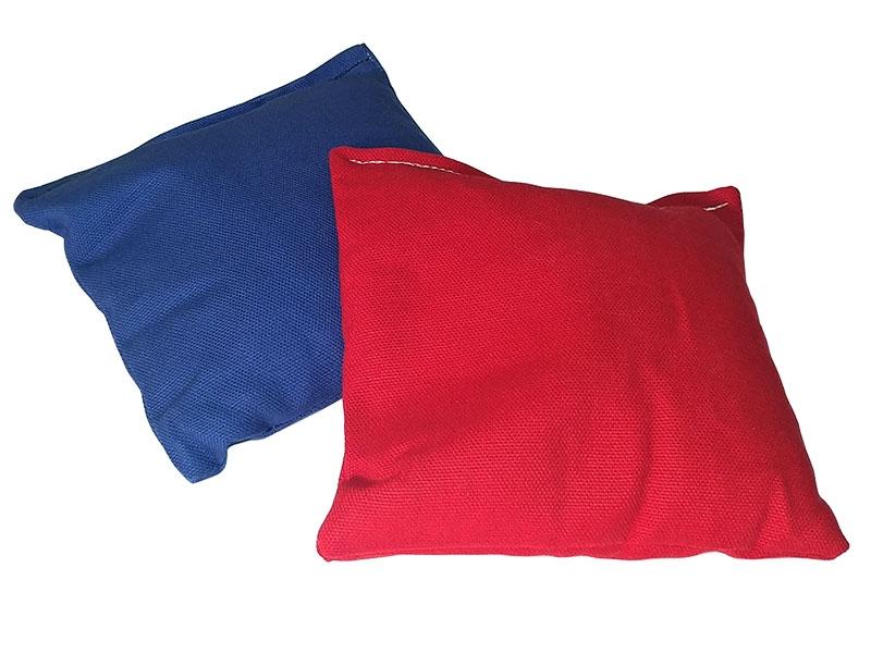 Cornhole Bags - Red / Blue