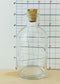 Craft Bartending Bottle w/ Cork - 8.5oz / 250ml