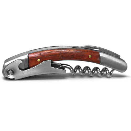 Palermo Rosewood Wine Opener - Folded