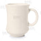 Bell Shaped Bone White China Mug - 7.5oz