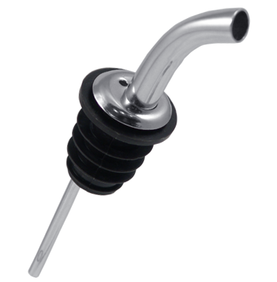 Curved Jet Metal Pourer