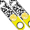 ADD YOUR NAME SPEED Bottle Opener – Monogram Swirls - Yellow