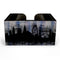 City Scene Wooden Bar Caddy