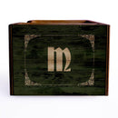 Wooden Bar Caddy - Irish Pub - Customizable