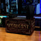 Customizable Wooden Bar Caddy - Speakeasy