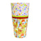 Cocktail Shaker Tin - Printed Designer Series - 28oz weighted - Cute Floral