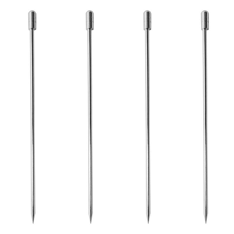 BarConic® Cylinder Cocktail Picks - 4 Pack