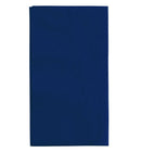 BarConic® 15” x 17” 2-PLY Colored Paper Dinner Napkins – DARK BLUE