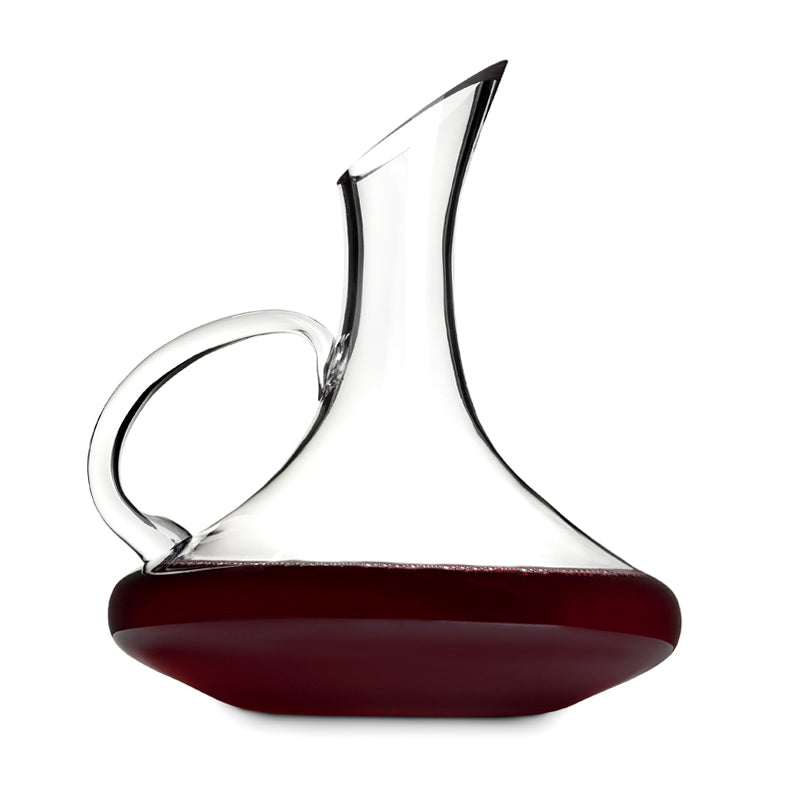 Traditional Decanter with Handle