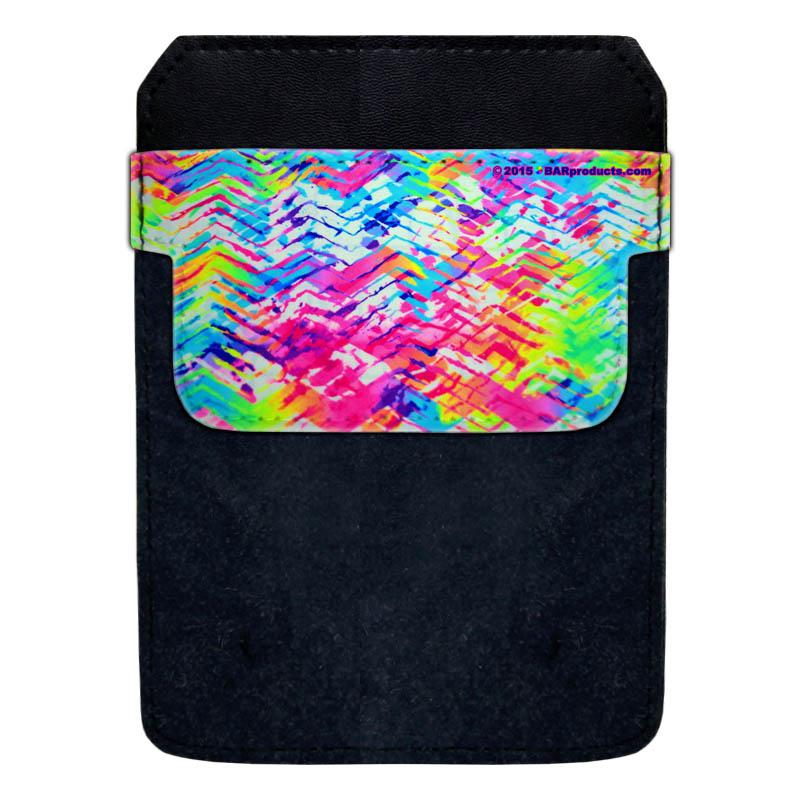 DekoPokit™ - Bottle Opener Back Pocket Protector - Painted Tie Dye