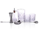 BarConic® Diamond Bar Kit w/13oz Mixing Glass Set