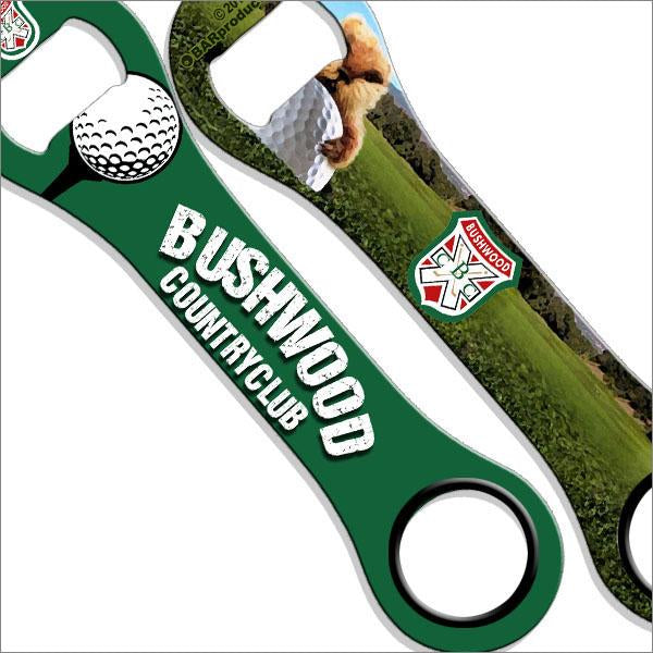 BushWood Dog Bone Bottle Opener