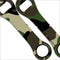 Dog Bone Bottle Opener - Camouflage