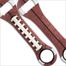 Dog Bone Bottle Opener - Football