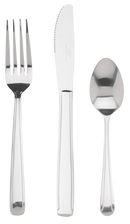 Flatware - Dominion Medium Weight 18 Chrome - Dozen Packs