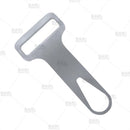 BarConic® HAMMERHEAD™ Double Bottle Opener with V-Rod®