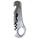 Double Lever Corkscrew with Champagne Gripper