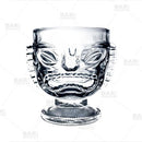 BarConic® Double Sided Happy/Sad 16oz Tiki Glass