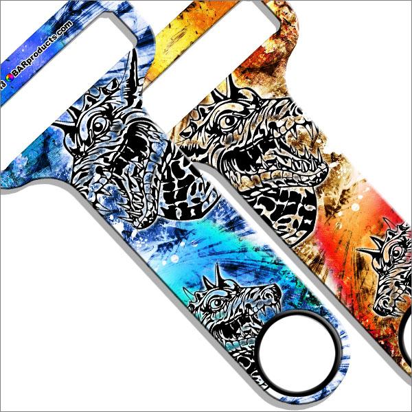 Grunge Dragon HAMMERHEAD™ Bottle Opener