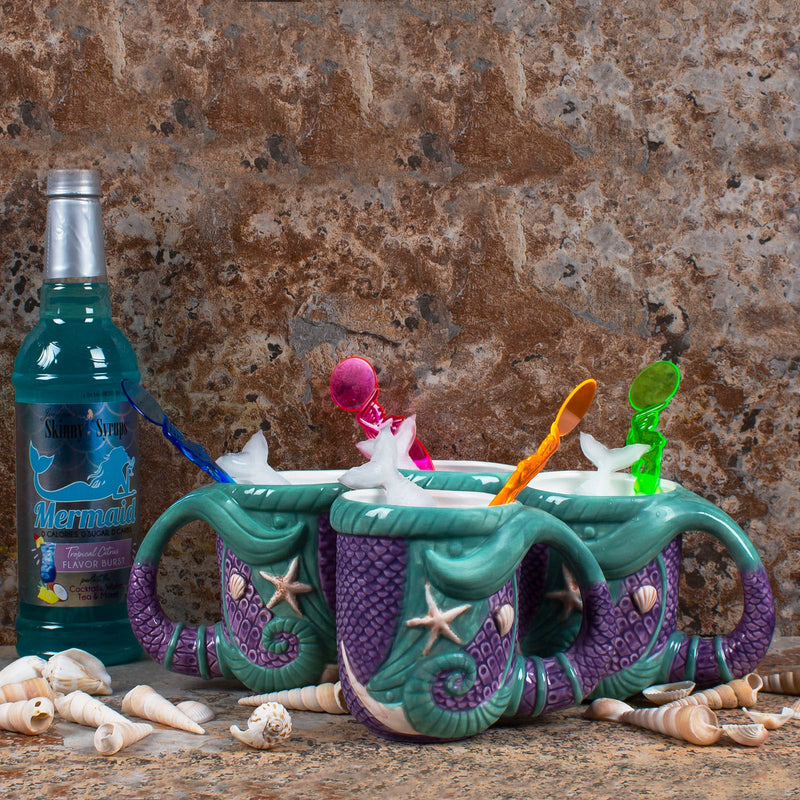 Tiki Gift Set - Drink Like A Fish